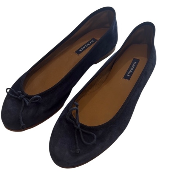 Margaux Women's navy blueBallet Flats Women’s size 41